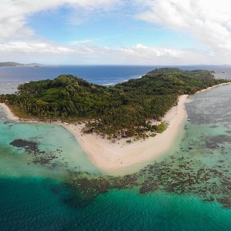 Bice Camp Darocotan Hotel El Nido Exterior photo