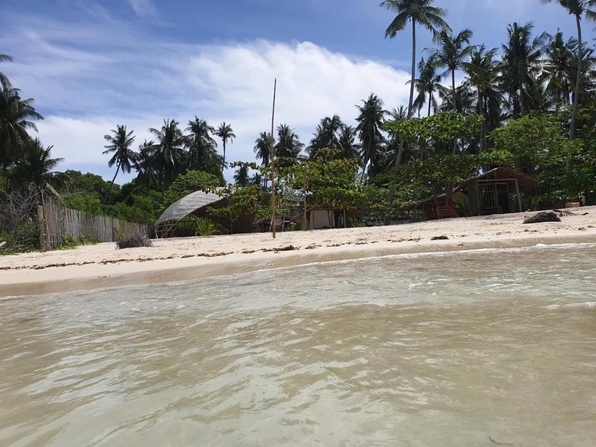 Bice Camp Darocotan Hotel El Nido Exterior photo