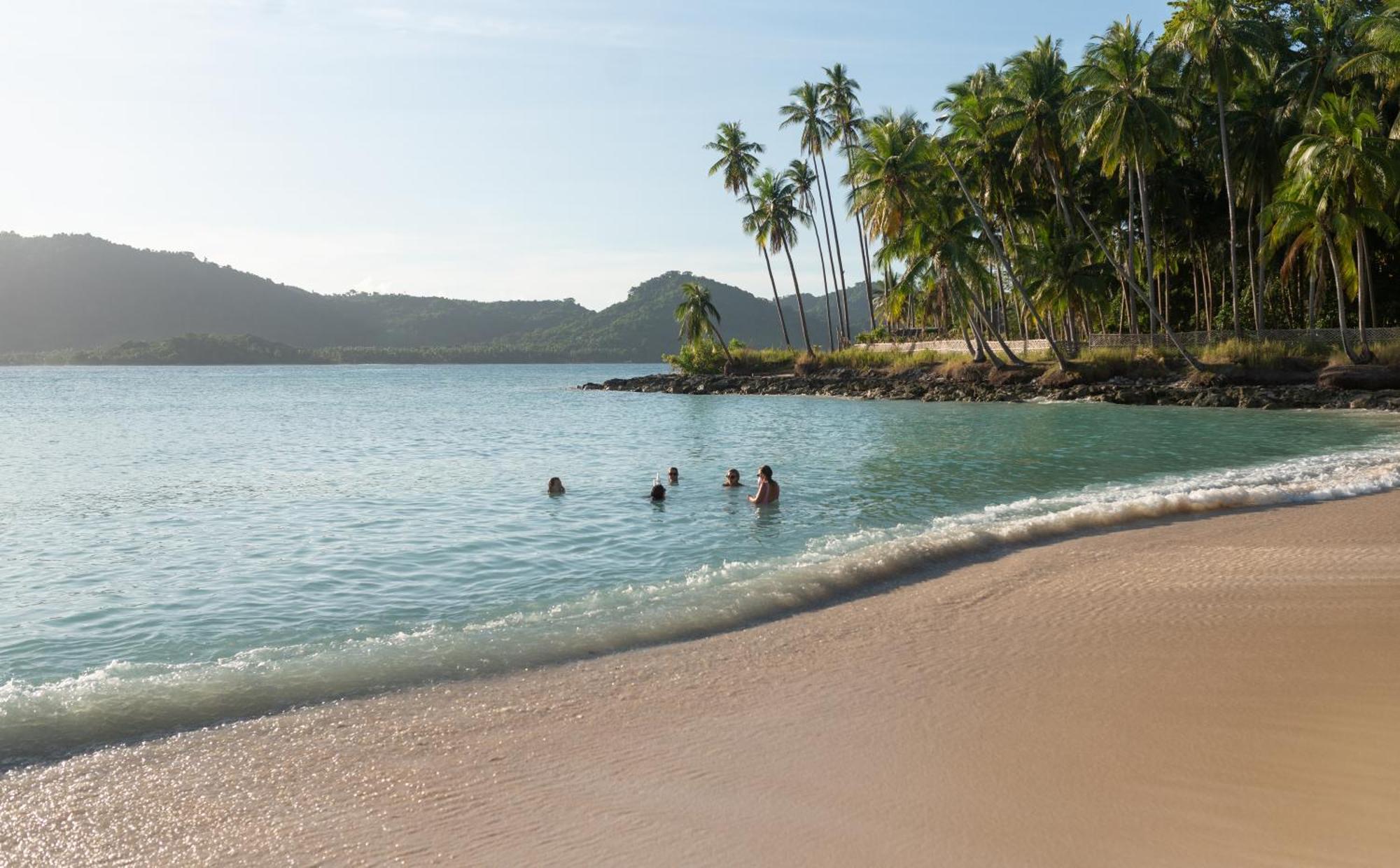 Bice Camp Darocotan Hotel El Nido Exterior photo