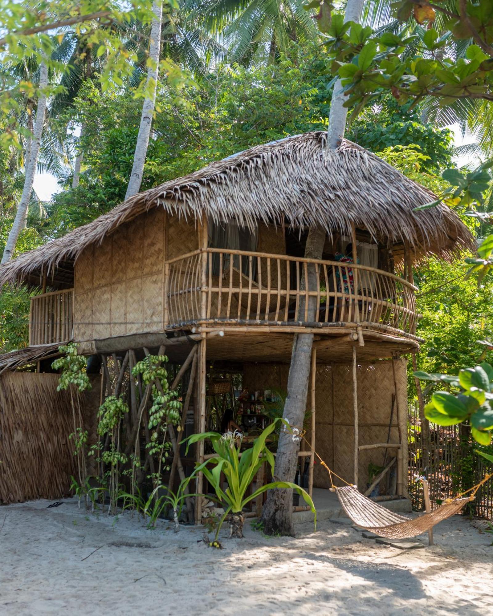 Bice Camp Darocotan Hotel El Nido Exterior photo