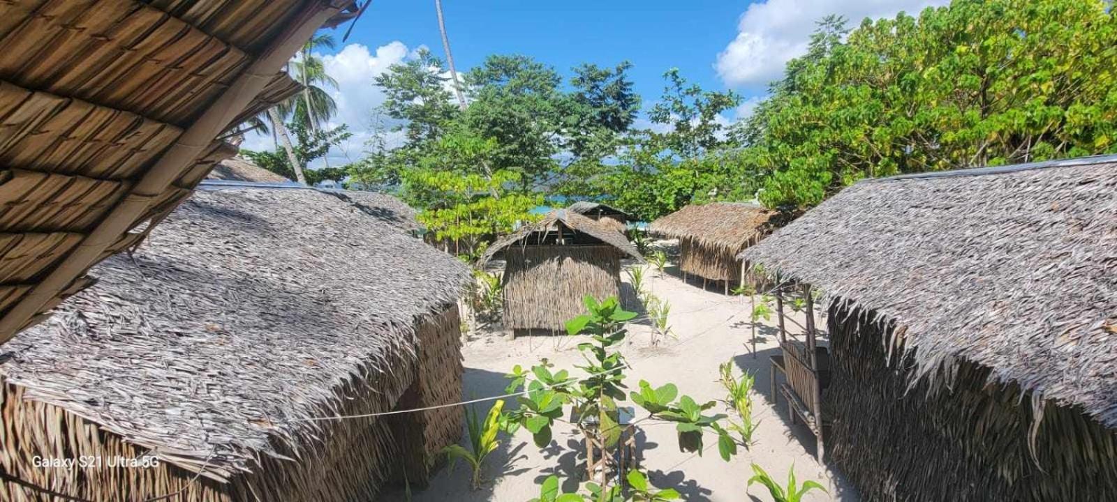 Bice Camp Darocotan Hotel El Nido Exterior photo