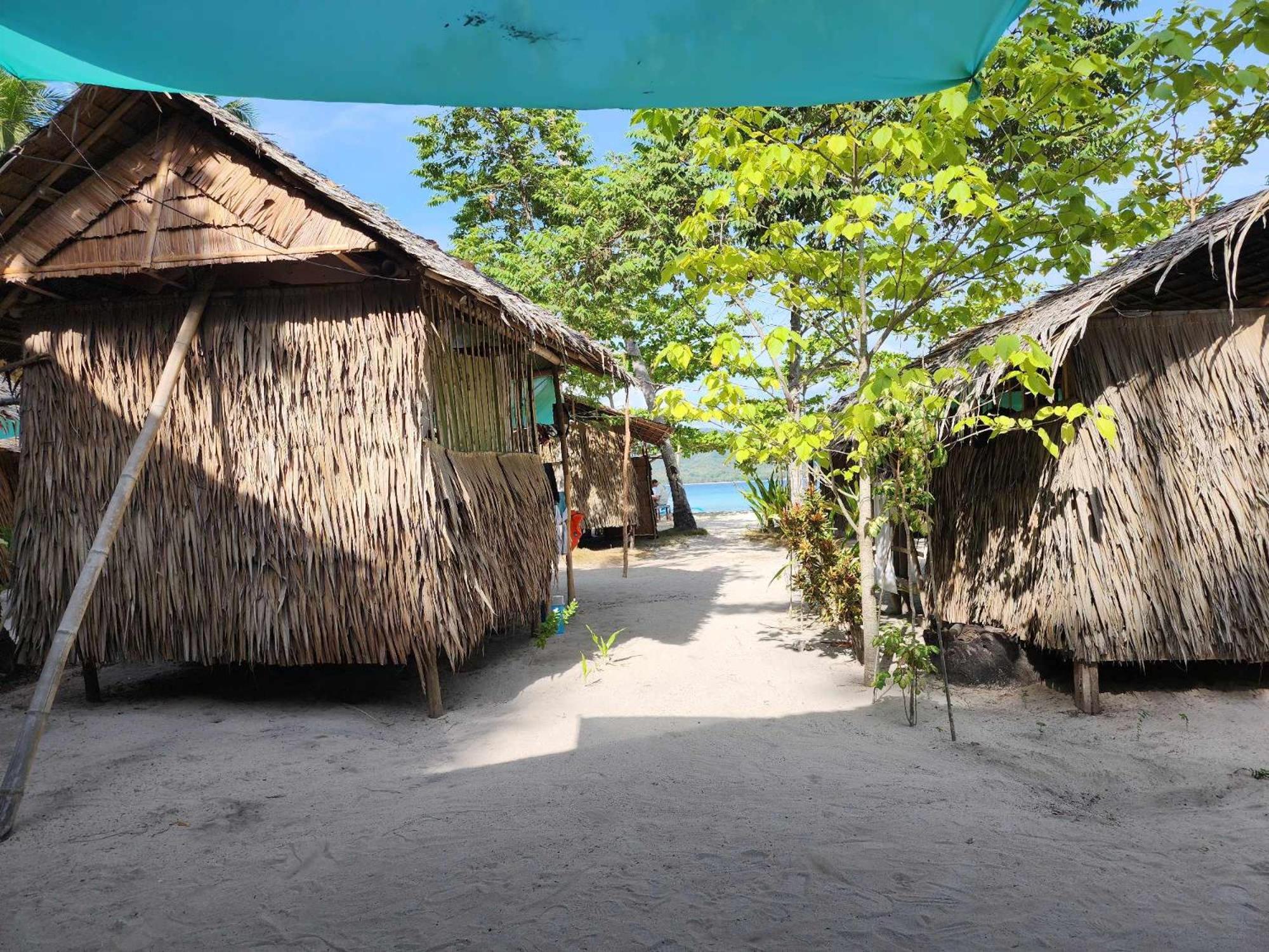 Bice Camp Darocotan Hotel El Nido Exterior photo