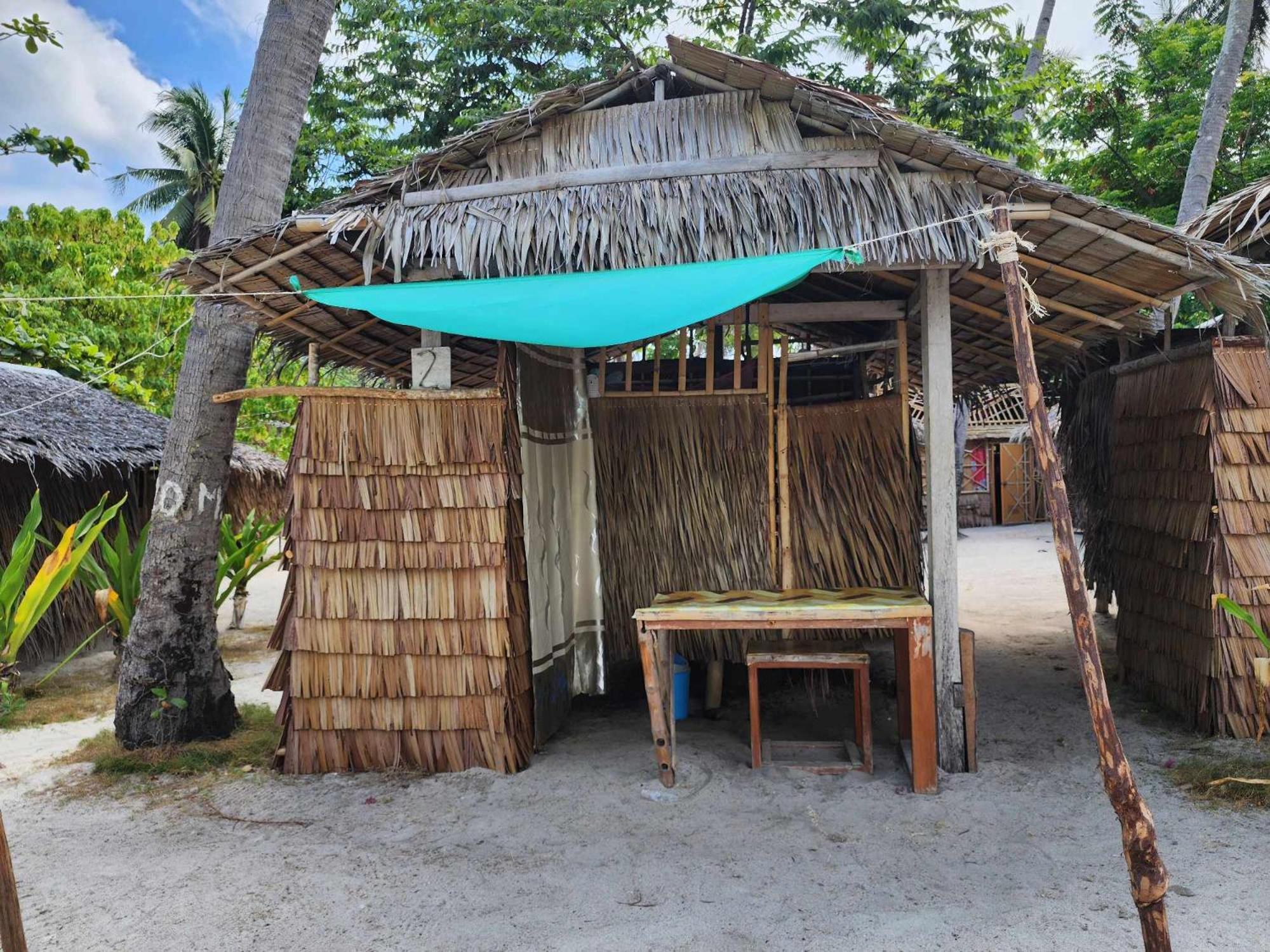 Bice Camp Darocotan Hotel El Nido Exterior photo