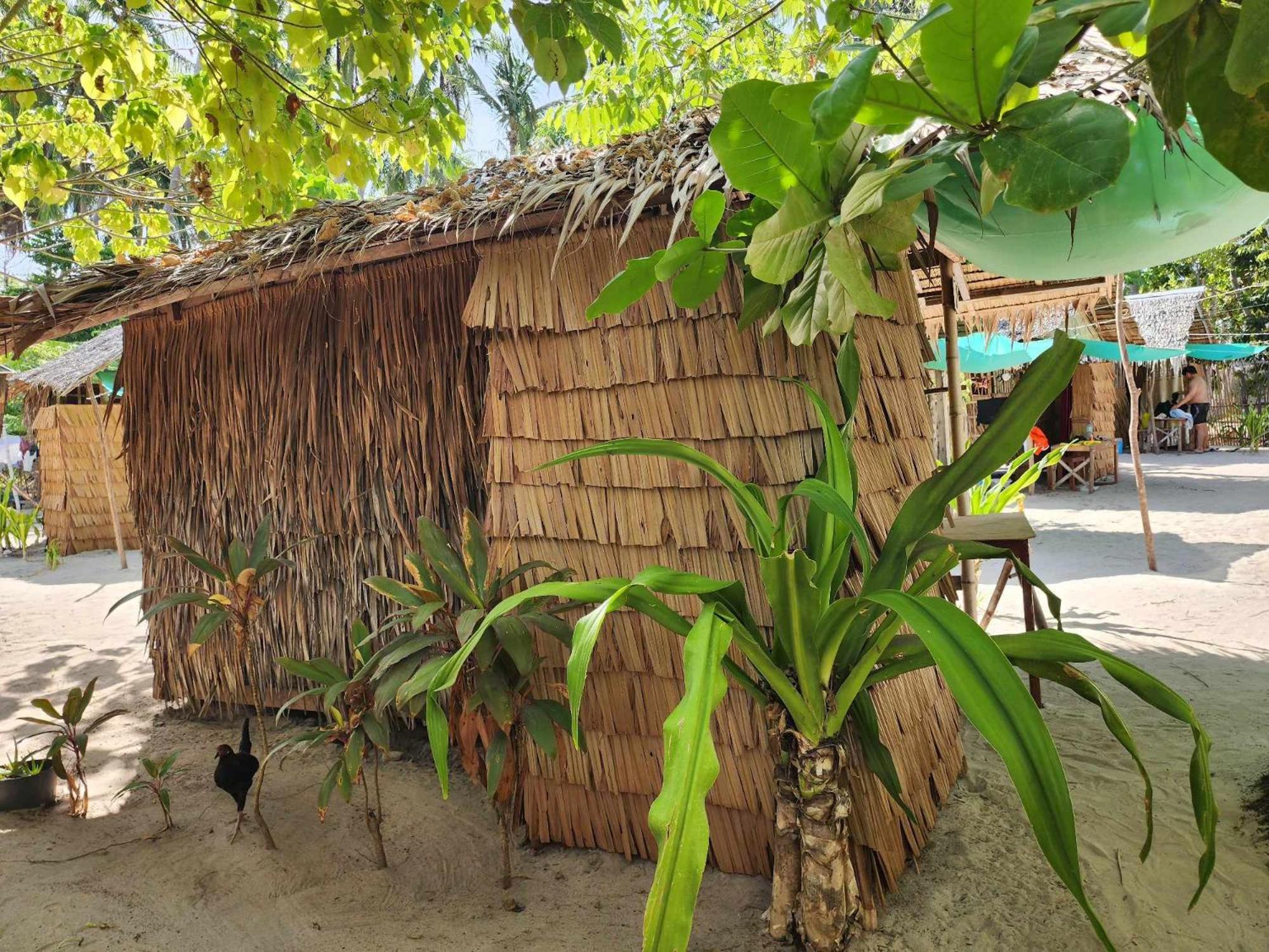 Bice Camp Darocotan Hotel El Nido Exterior photo