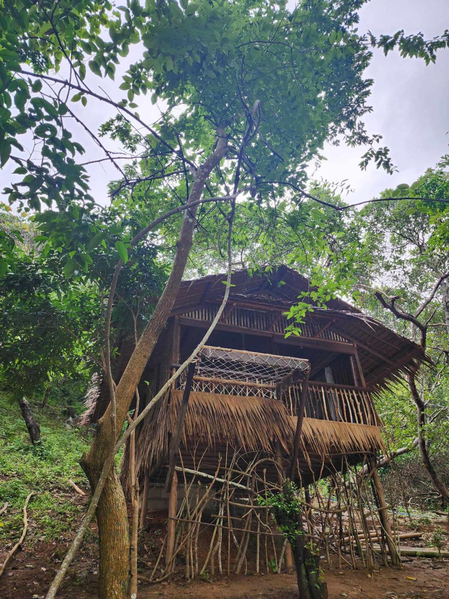 Bice Camp Darocotan Hotel El Nido Exterior photo